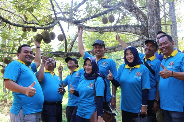Yuk, Berkunjung ke Agro Wisata Kampung Durian, Blora