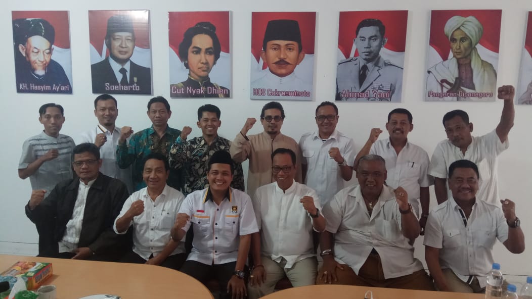Tantang Hendi-Ita, PKSdan Gerindra Jajaki Koalisi