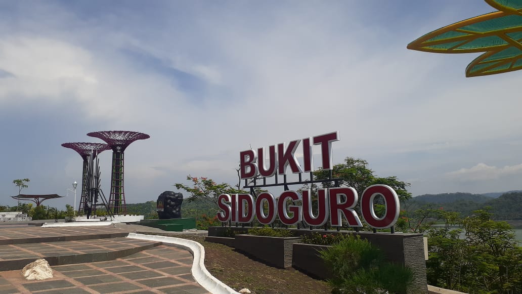 Dulu Bukit Cadas, Kini Bukit Sidoguro Klaten Menawarkan Pemandangan Alam Memesona