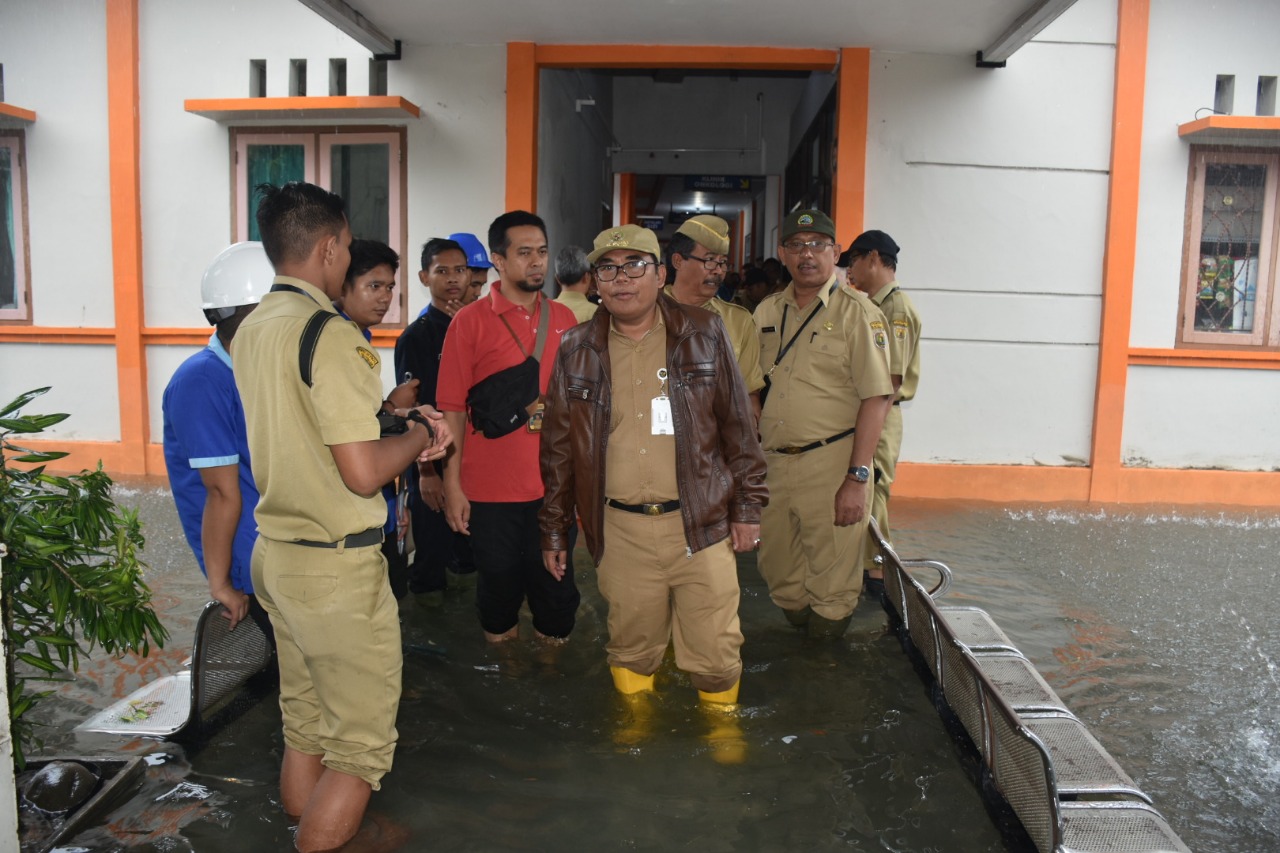 Selalu Kebanjiran, Pemkab Pekalongan Lakukan Pengkajian