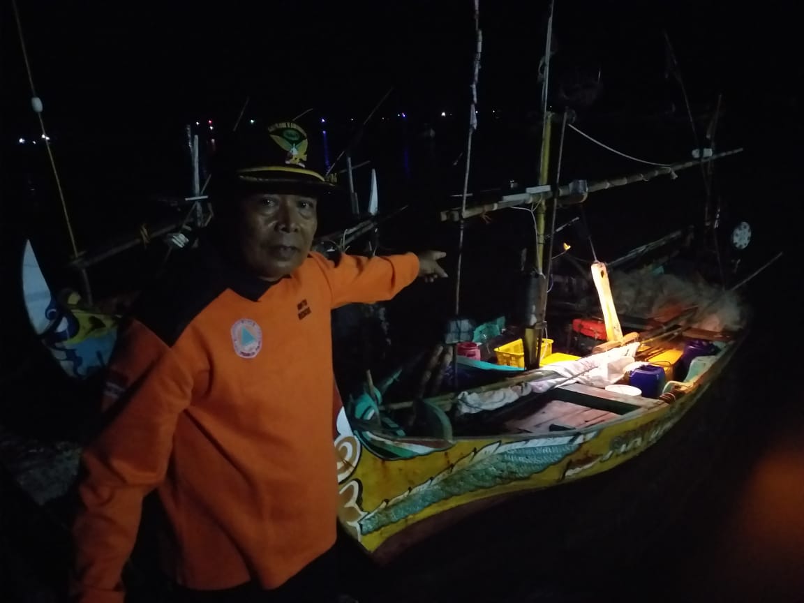 Nelayan Asal Jepara Terdampar hingga Rembang dan Pati, Berikut Kronologinya