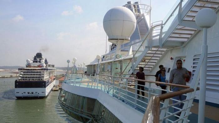 Warga Semarang Dukung Hendi Tolak Kedatangan Kapal Pesiar Viking Sun