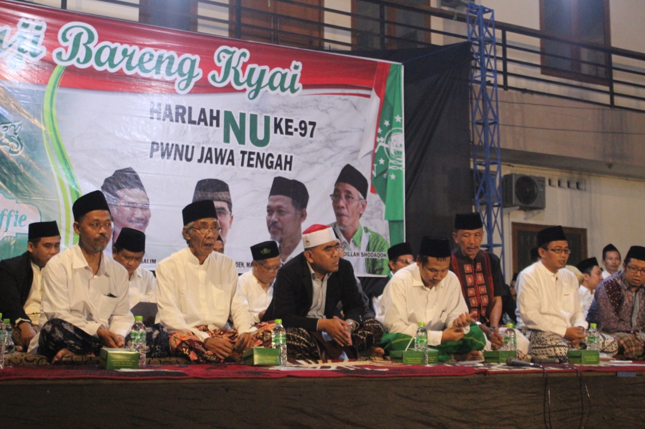 Ini Pesan Rois Syuriah PWNU Jateng terkait Ancaman Virus Corona