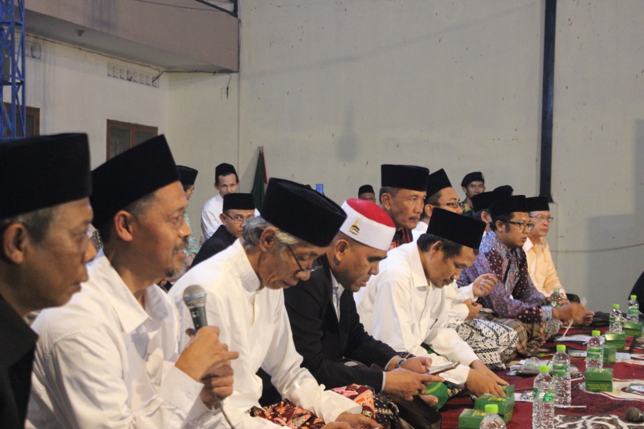 Harlah ke-97 NU, Doakan Indonesia Aman dari Virus Corona