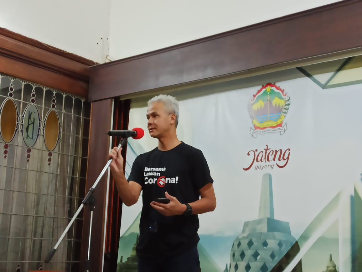 Seluruh Sekolah di Jateng Diliburkan, Pelaksanaan Ujian Nasional Ditunda