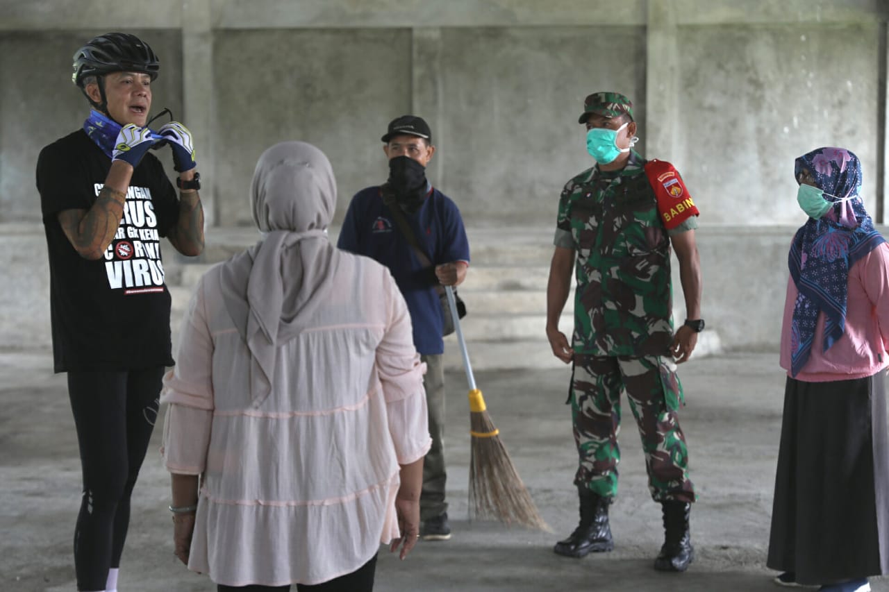 Ganjar Perintahkan Kades Siapkan Ruang Isolasi, Perantau yang Pulang Wajib di Isolasi 14 Hari