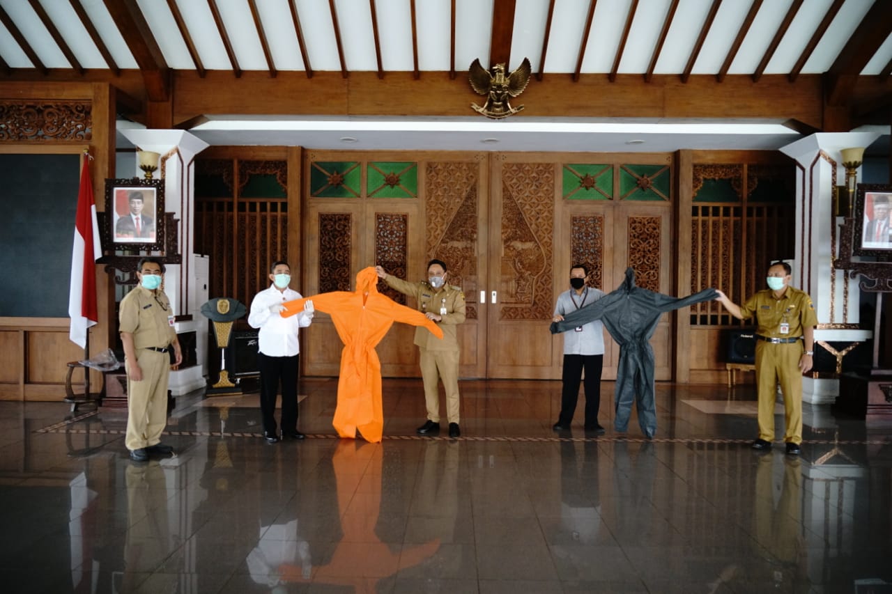 Bupati Pati Keluhakan Sulitnya Dapat APD dan Terbatasnya Rapid Test