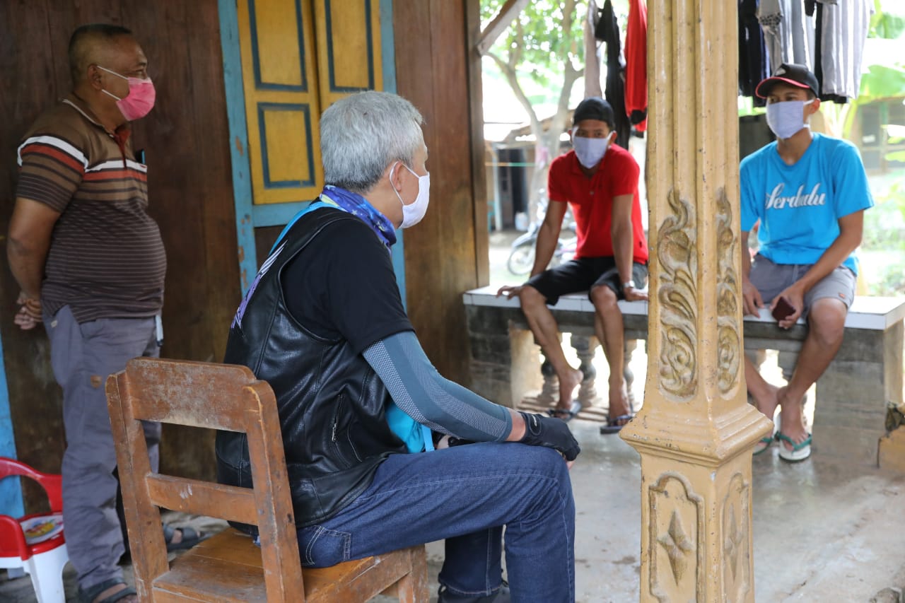 Cerita Anas Muhidin, Waga Kendal yang Lakukan Isolasi Mandiri Usai Pulang dari Malaysia