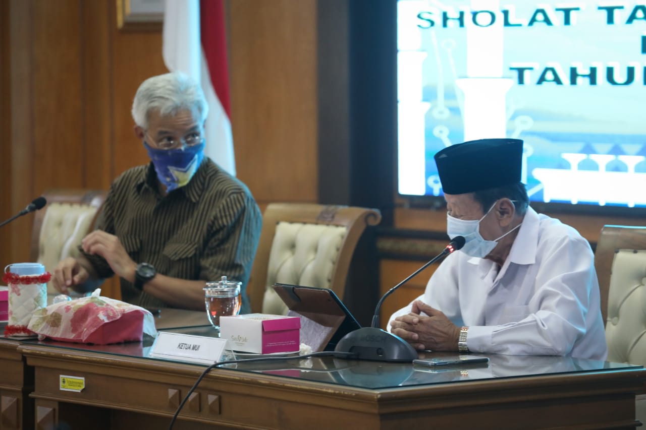 Sepakat! Zakat Dibayarkan Awal Ramadan, Difokuskan untuk Penanganan Covid-19?