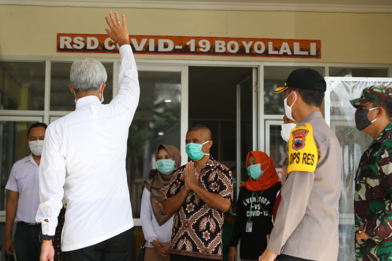 Sulap Rusunawa Menjadi Rumah Sakit Darurat, Percepat Penanganan Covid-19