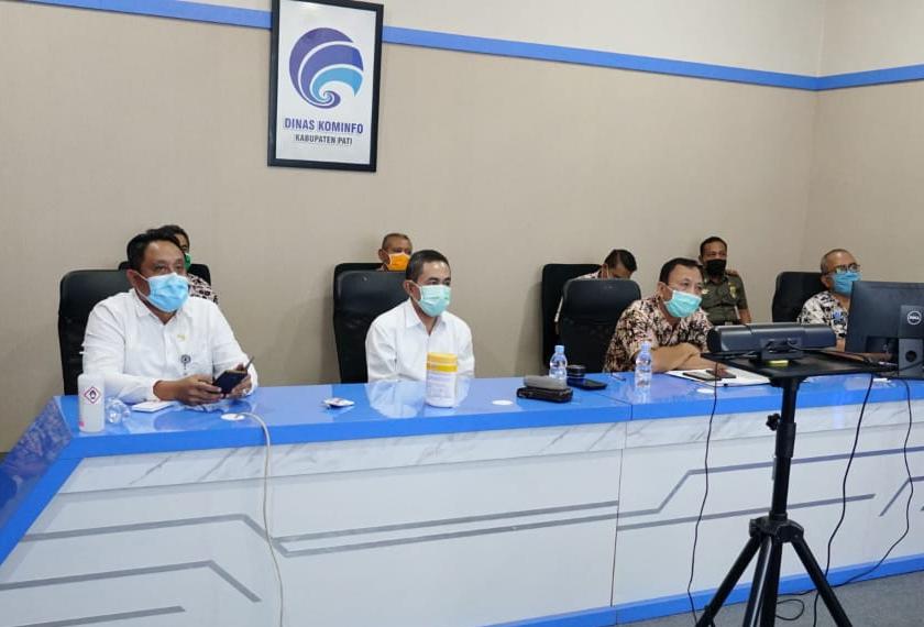 Galang Dana, ASN Pati Sumbangkan Rp 1,1 Miliar Untuk Bantu Penanganan Covid-19