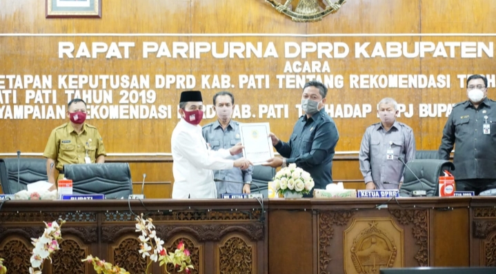 Tanggapi LKPJ Bupati, Dewan Soroti Integerasi Pelayanan Kesehatan