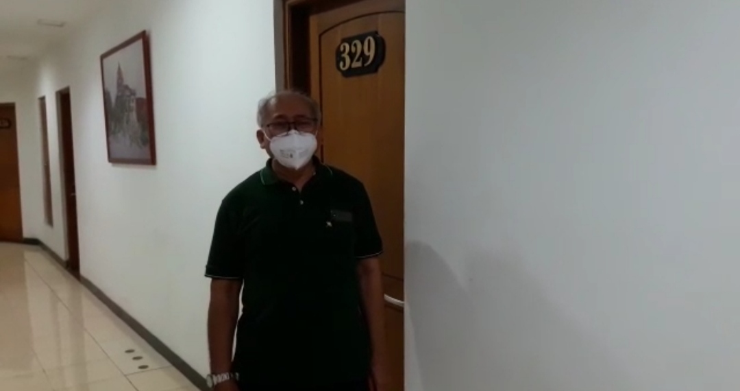 Kabar Gembira! 26 Tenaga Medis RSUP Kariadi Dinyatakan Sembuh dari Covid-19