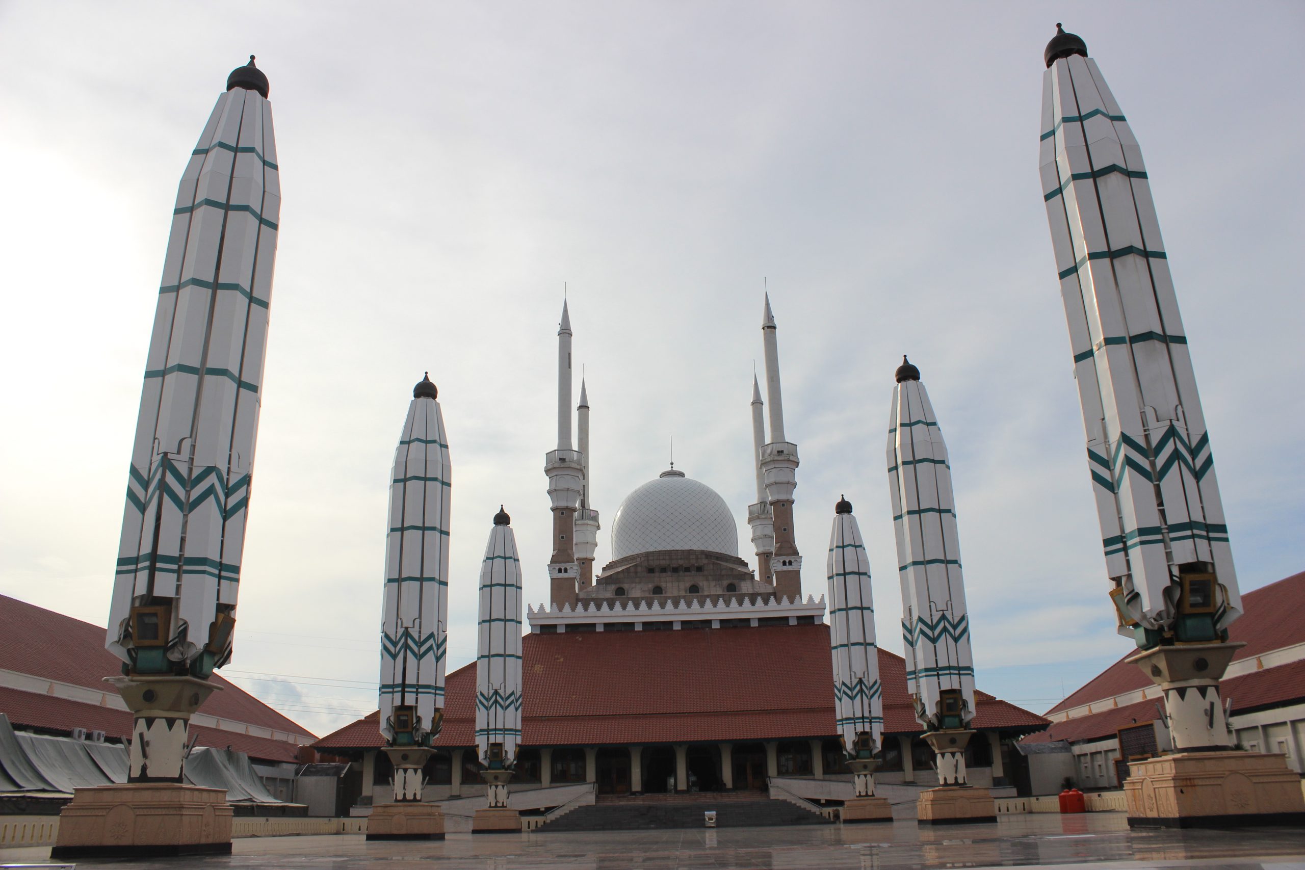 Di Tengah Pandemi, Tempat Ngabuburit di Kota Semarang Ini akan Sepi?