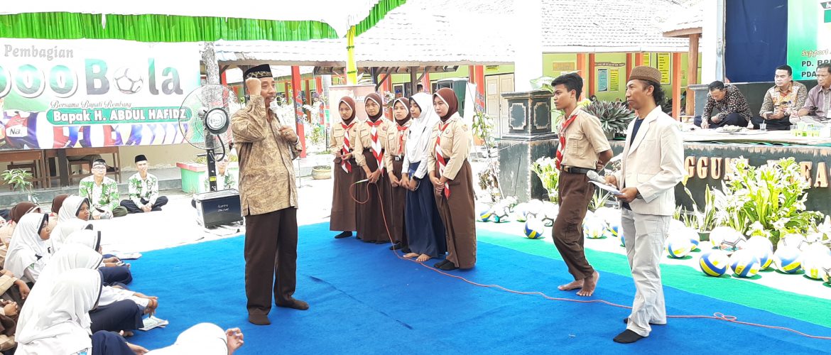 Bupati Rembang Minta Pemerintah Desa Buat Tempat Karantina dan Satgas Jogo Tonggo