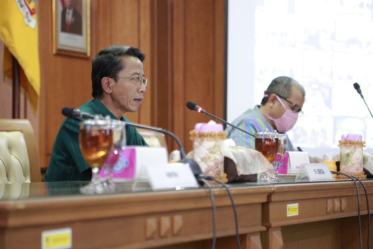 Banyak Warga Jateng yang Belum Terima Bantuan, ini Imbauan Pj Sekda