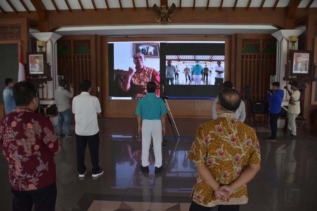 Update Perkembangan Covid-19 di Pati, Ada 3 PDP Baru Tunggu Hasil Swab