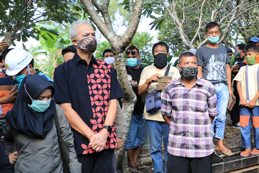 Mengenang The Godfather of Brokenheart, Ganjar: Didi Kempot Menembus Semua Batasan