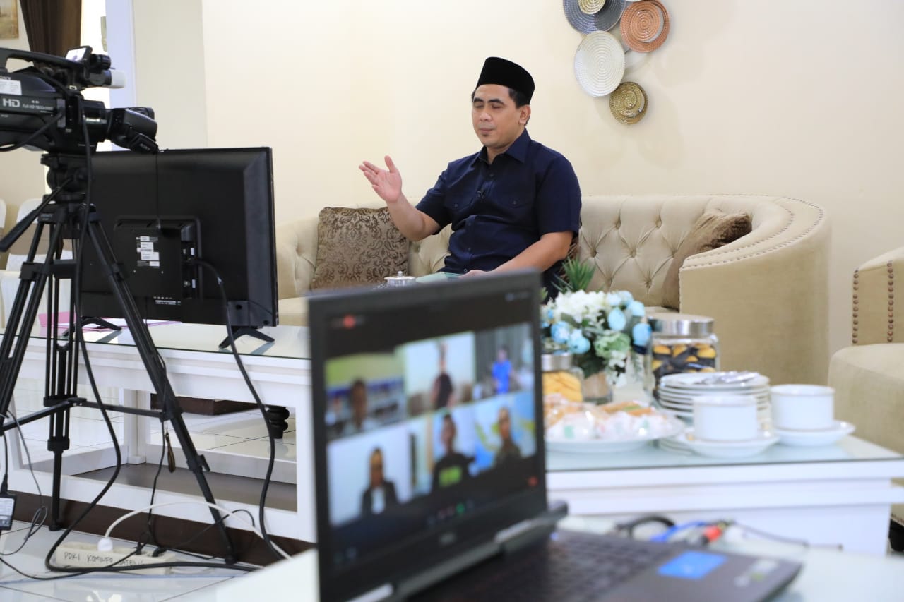 New Normal Bukan Berarti Bebas Aktivitas Tanpa Protokol Kesehatan, Simak Ulasan Gus Yasin Berikut