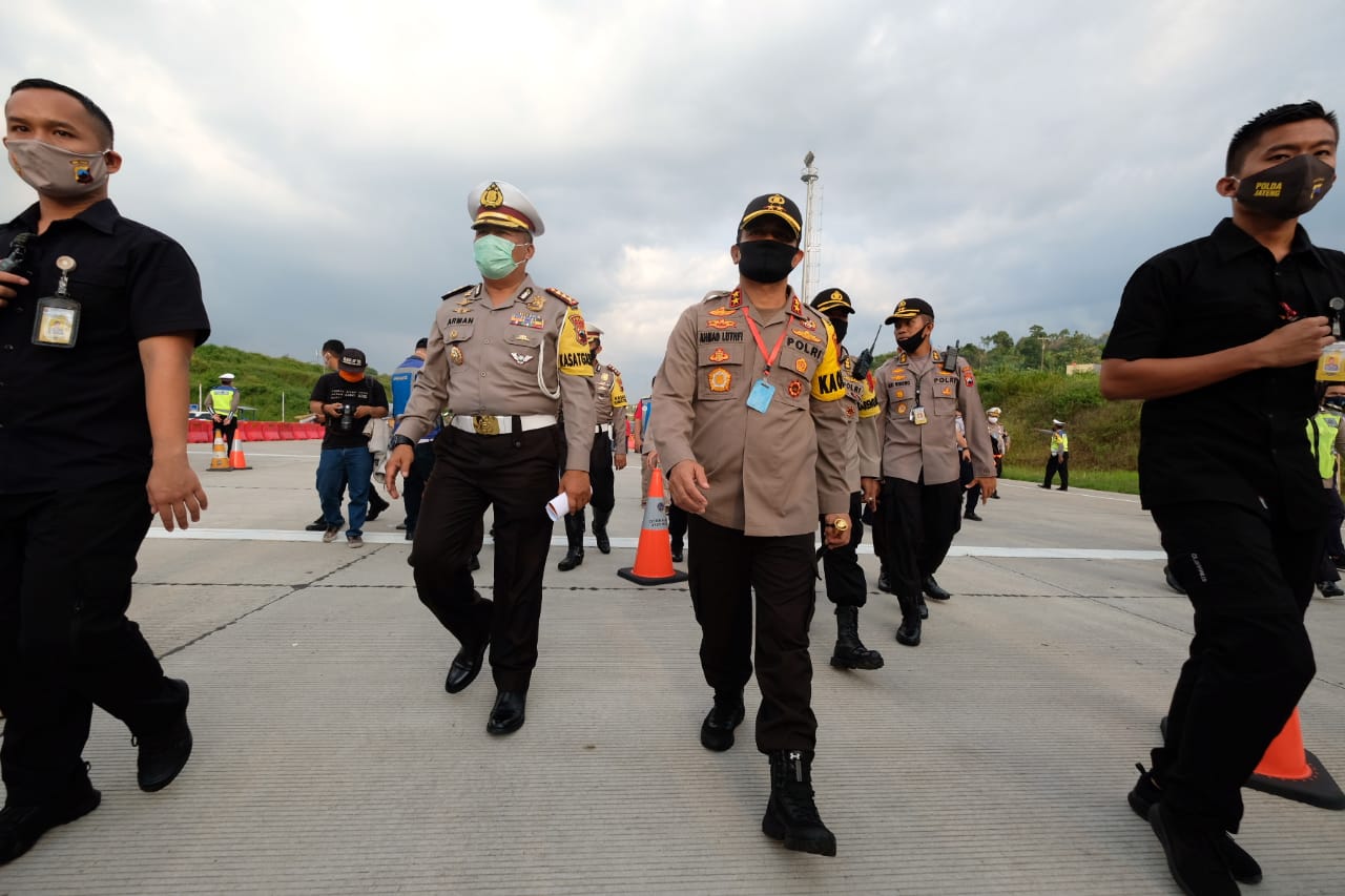 Operasi Candi dan Penyekatan Kendaraan Diperpanjang, Simak Ulasan Kapolda Selengkapnya