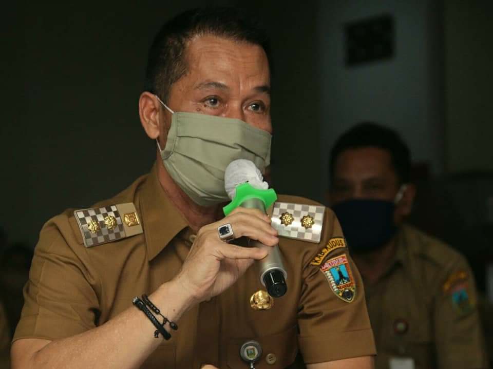 Di Kudus Tak Boleh Gelar Takbir Keliling saat Malam Lebaran, Salat Ied Diawasi Satgas Jogo Tonggo