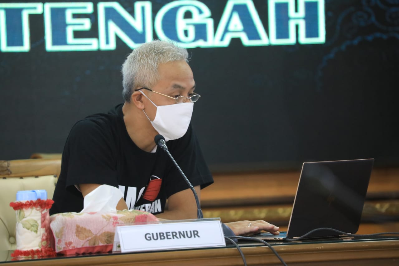 Pemerintah Pusat Instruksikan Seluruh Pulau Jawa PSBB, Bagaimana Nasib Jawa Tengah?