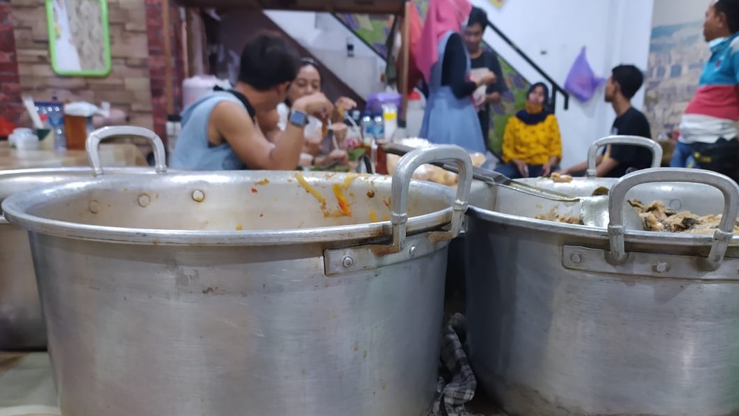 Ide Kreatif Tempat Berbuka Bersama di Rumah yang Perlu Kamu Coba