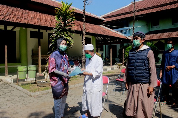 Tujuh Pasien Covid-19 Kluster Ijtima Ulama Sembuh, Ini Pesan Bupati