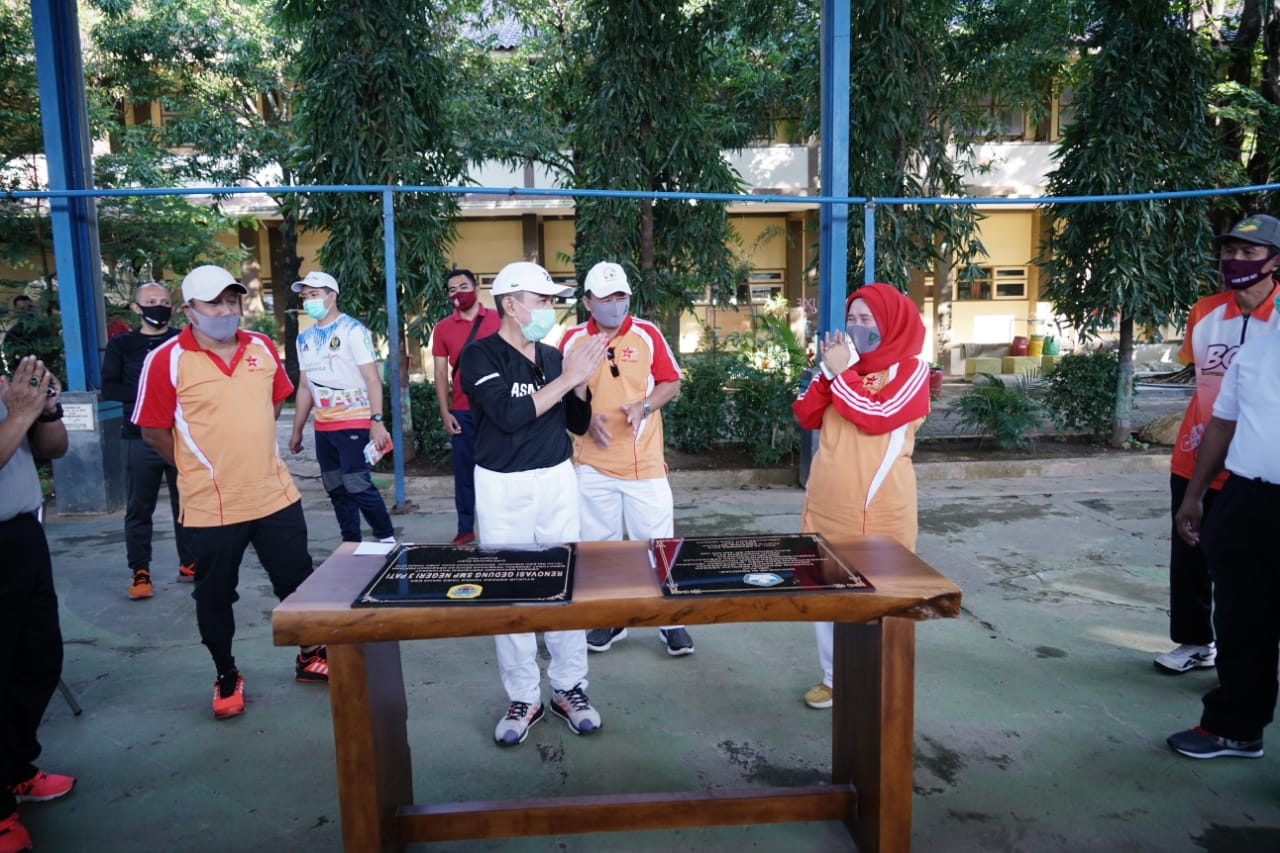 Pelaksanaan New Normal di Sekolah Dikaji