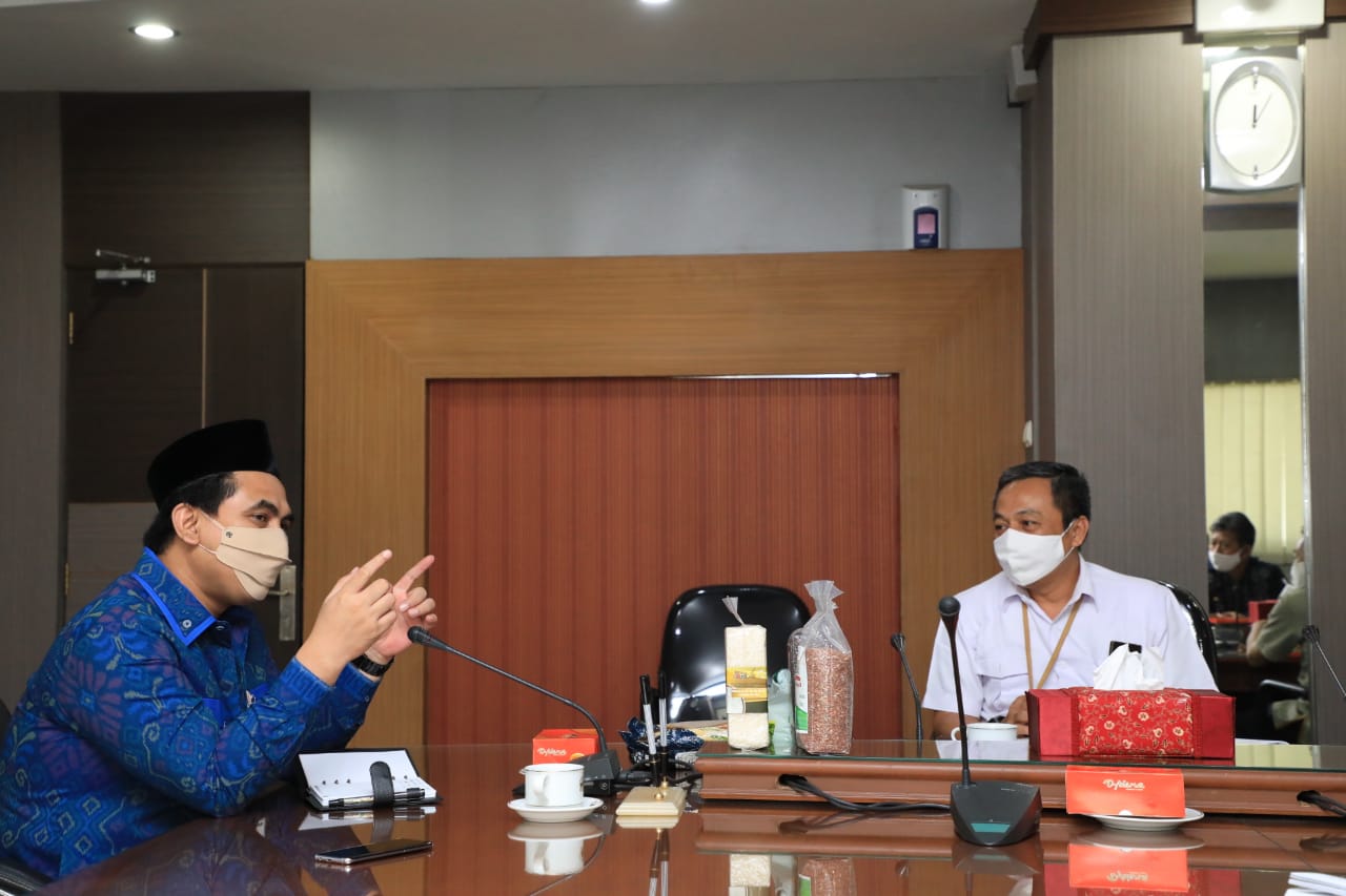 Pimpinan Bulog Jateng Baru, ini Tugas Pertama Wagub