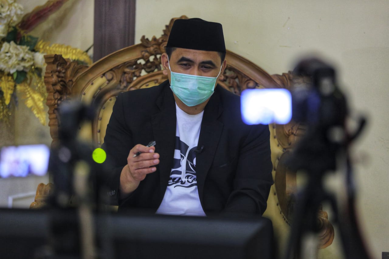 Persiapan New Normal, Ini Yang Harus Dilakukan Santri Saat Tiba di Ponpes