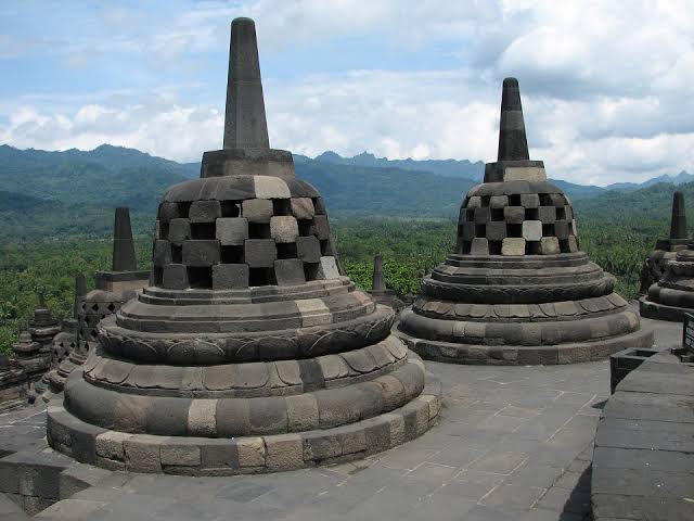 Ganjar Beri Izin Simulasi Candi Borobudur