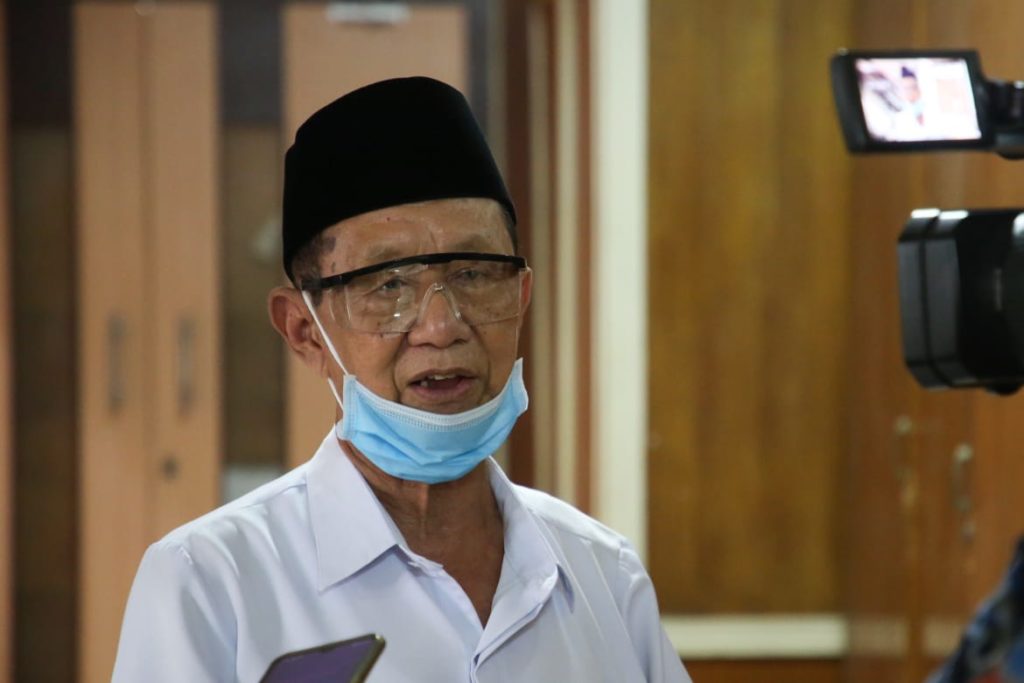 MUI Jateng Izinkan Salat Idul Adha di Masjid