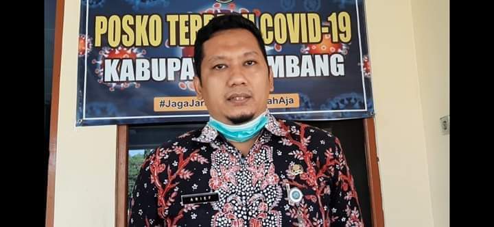 Pasien Covid-19 di Rembang Bertambah 4 Orang