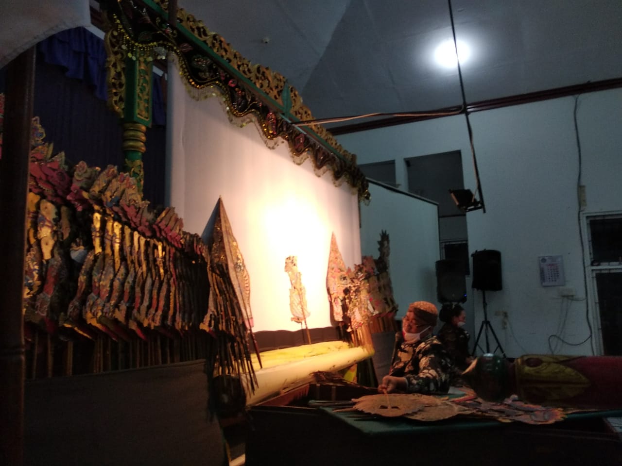 Karena Pandemi, Seniman Pati Gelar Pementasan Virtual