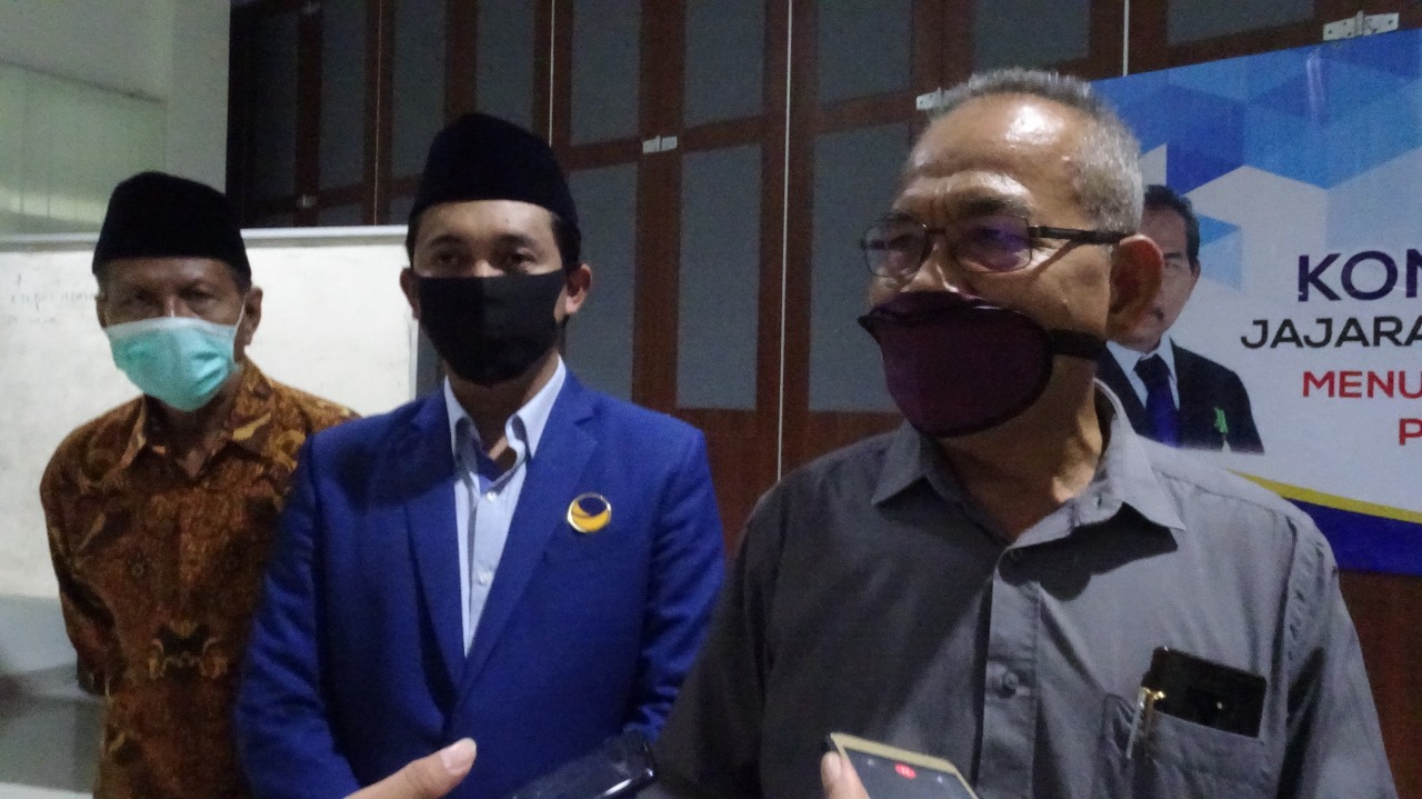Nasdem: Intinya 2020 Waktunya Ganti Bupati Rembang