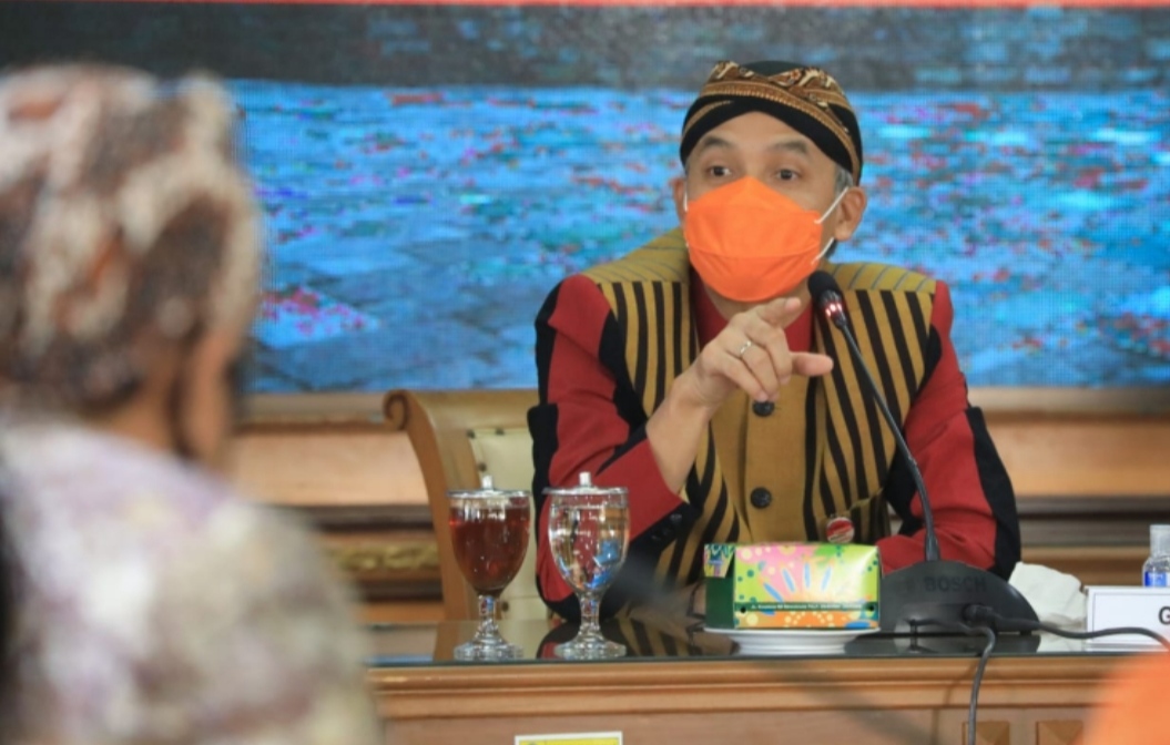 Bankeu Pemprov untuk Desa dan Kabupaten/Kota di Jateng Capai Rp 2,23 Triliun