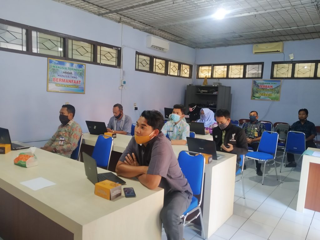 Pemkab Demak Dorong Web Desa Optimal Promosikan Potensi