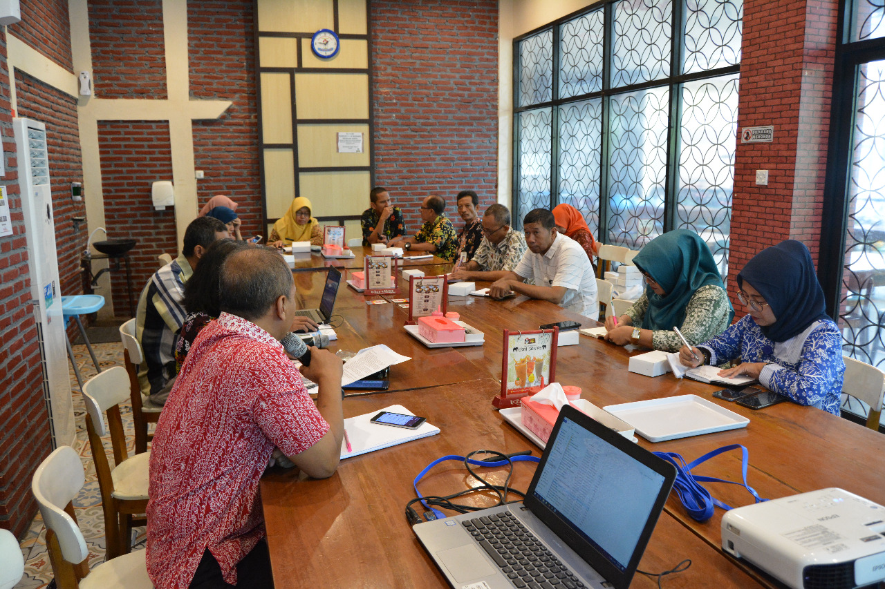 Siap Lanjutkan Program Ehra, DKK Gelar Rapat Koordinasi