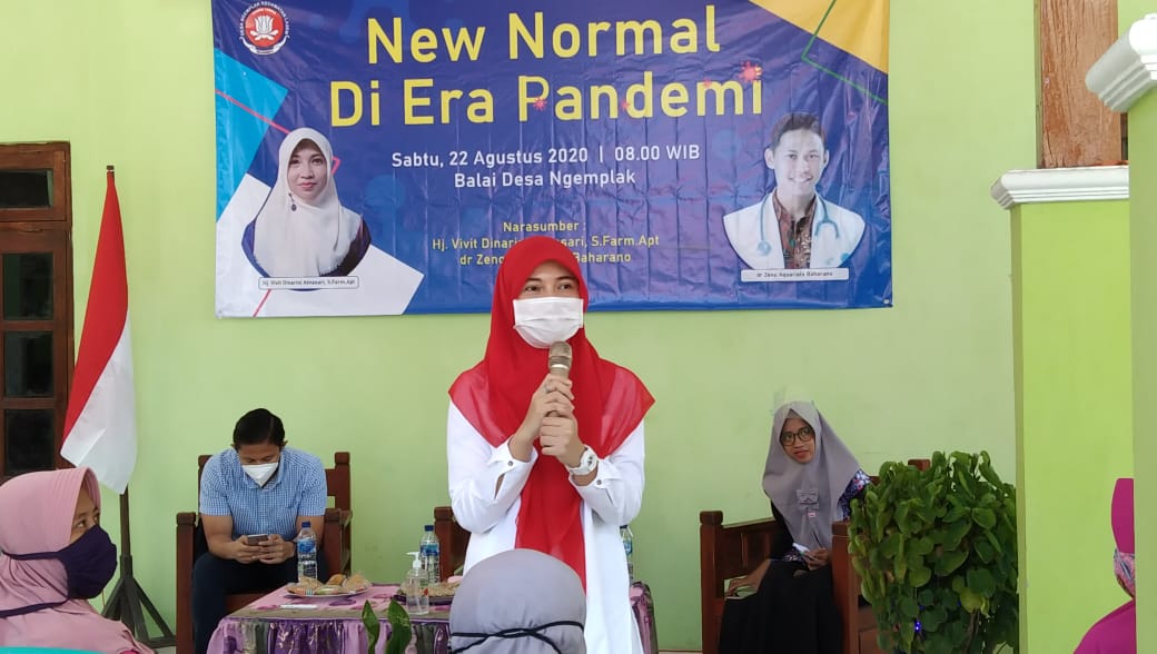 Pandemi Covid-19, Dorong Gerakan Beli Produk Tetangga