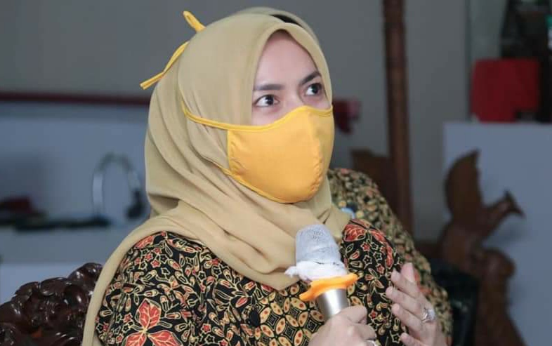 Dorong TP PKK Kecamatan hingga Desa Pelopor Penerapan Protokol Kesehatan
