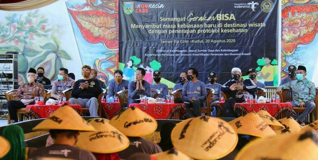 Plt Bupati Kudus: Pengembangan Potensi Wisata Colo Tak Cukup Andalkan APBD