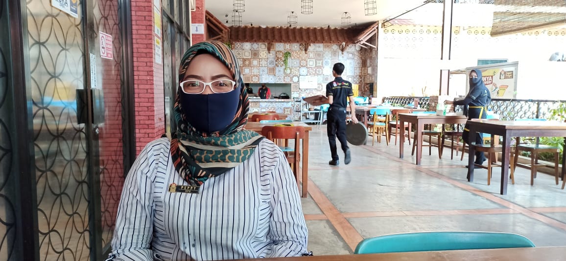 Adaptasi Kebiasaan Baru, Dinas Kesehatan Dorong Restoran Taat Protokol Kesehatan