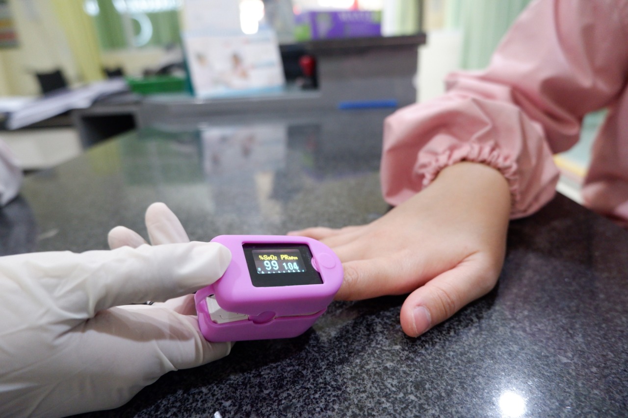 Happy Hypoxia Sebabkan Meninggal Mendadak, Ini Penjelasannya