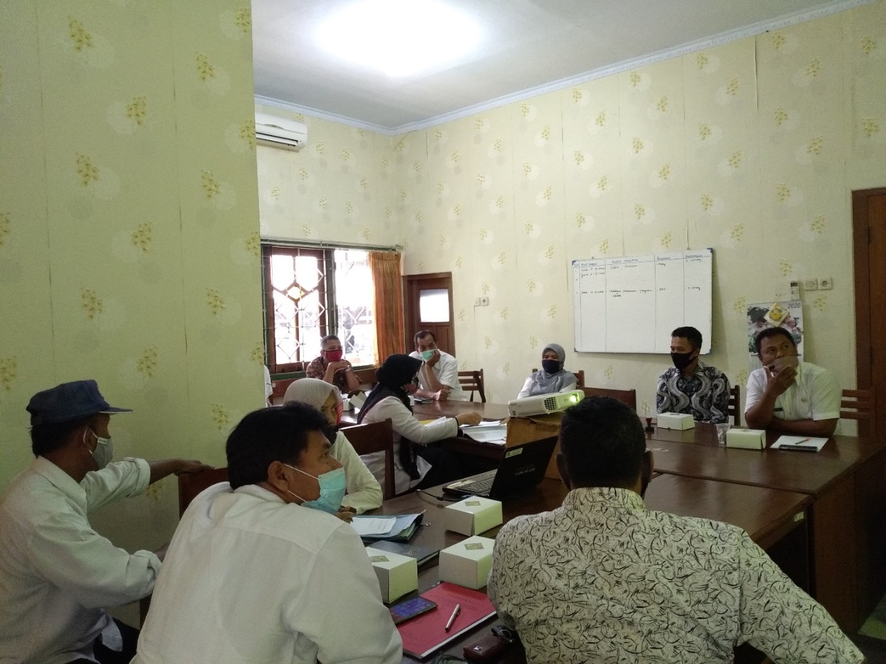 Harapkan Bumdesma dari Bankeu PKP Jamin Ketersediaan Bahan Pokok Masyarakat