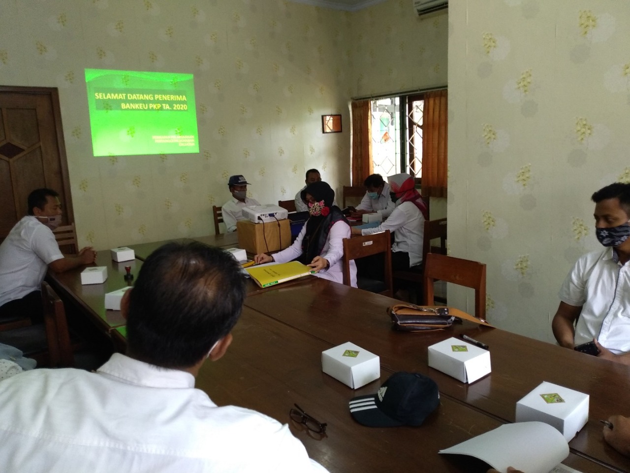 Progam Bankeu PKP Ditarget Mulai Beroperasi Oktober Ini