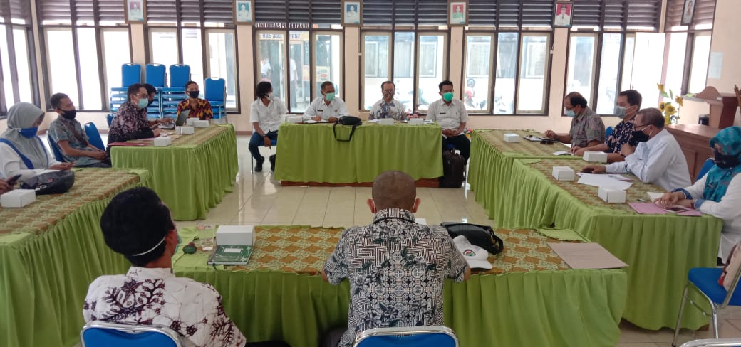 Dispermades Gelar Pendampingan Penerima Bantuan PKP dari Kemendes PPDTT