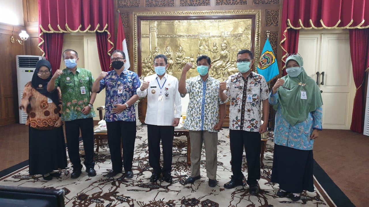 Desa Langse Raih Penghargaan Kampung Iklim