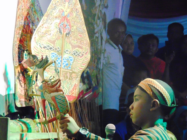 Wayang Klitik, Tradisi Turun Temurun Desa Tanjungrejo