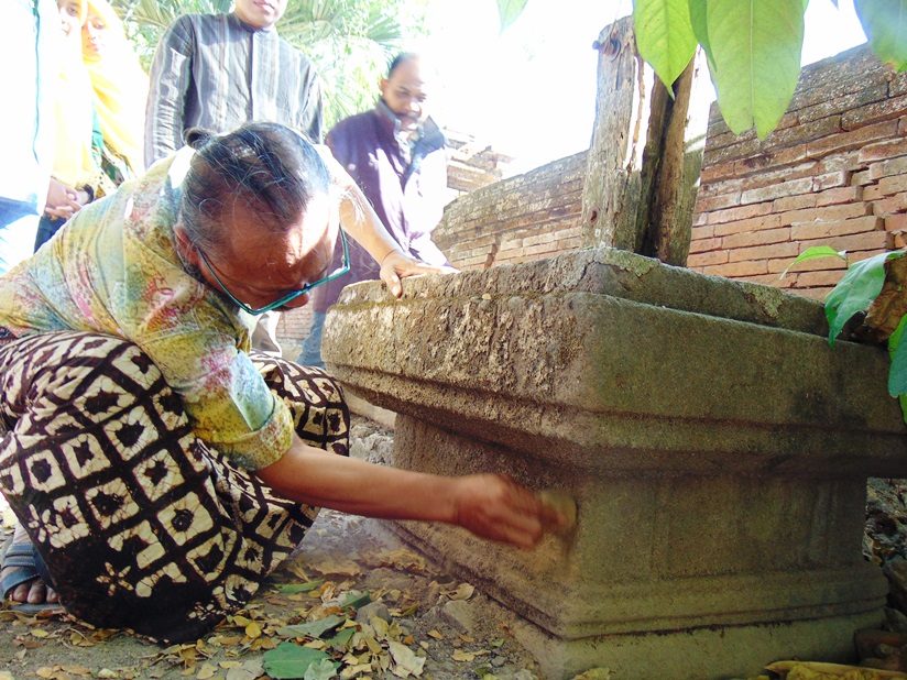 Desa Prawoto Kaya Akan Peninggalan Sejarah